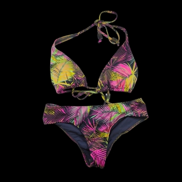 ⭐️H&M And Ardene Mix Bikini Lot. Size Small - Picture 1 of 15